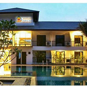 Monsane River Kwai Resort